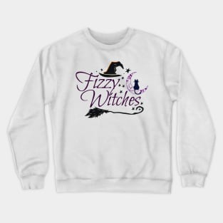 Fizzy Witches Crewneck Sweatshirt